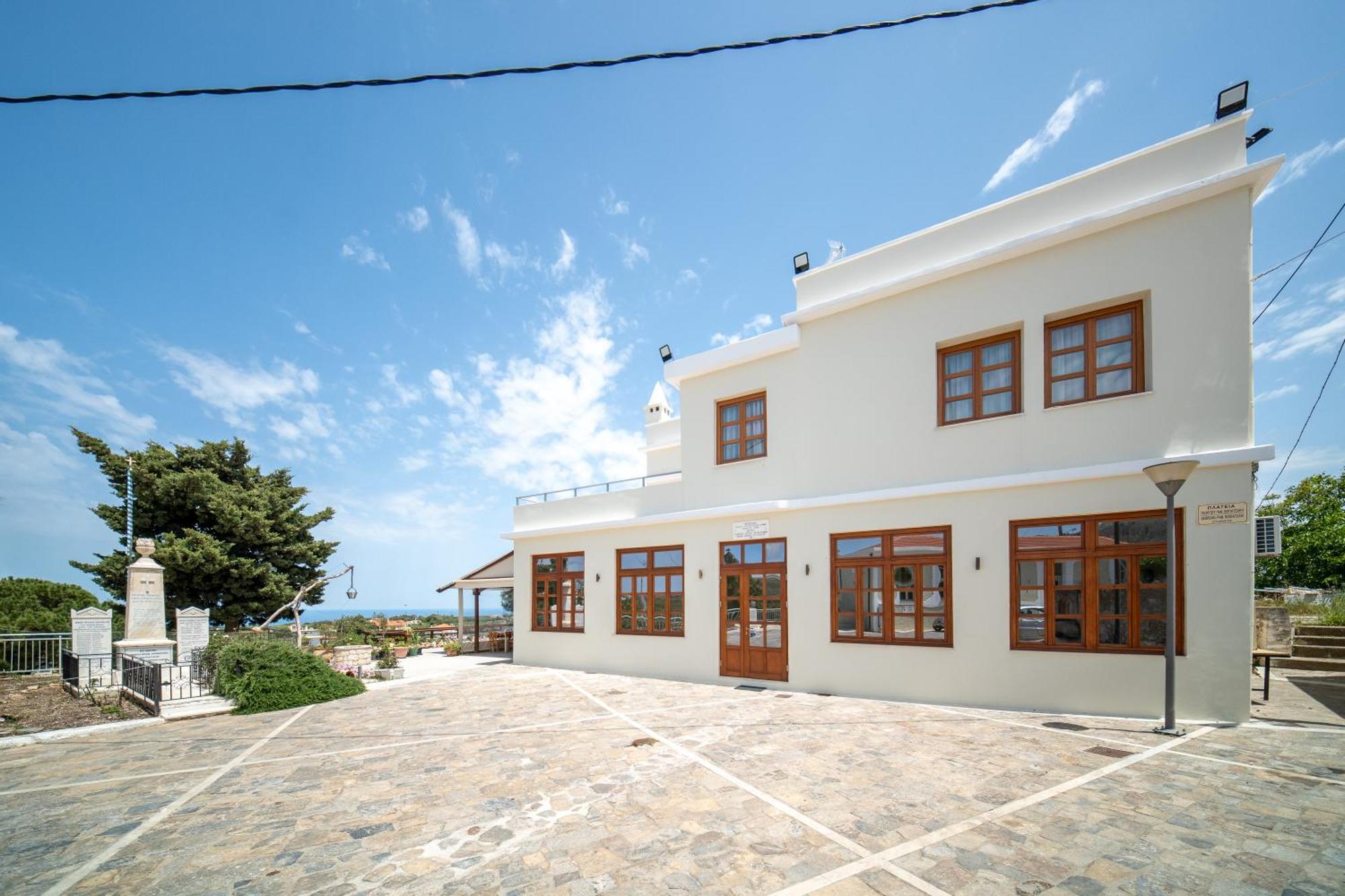 Elia Guesthouse Chromonastiri Khromonastírion Exterior foto