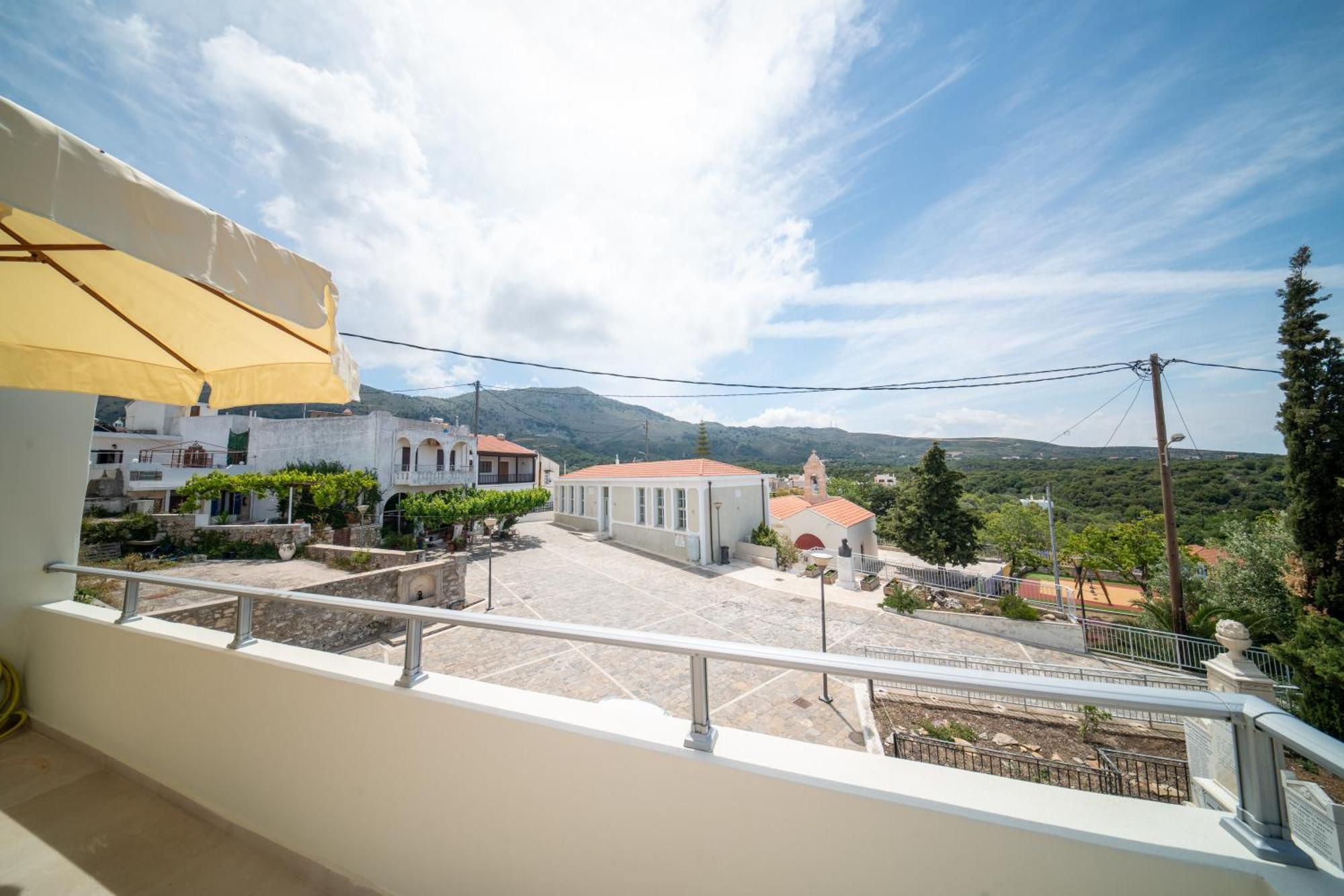 Elia Guesthouse Chromonastiri Khromonastírion Exterior foto